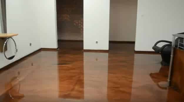 Concrete Services - Epoxy Flooring Chinatown